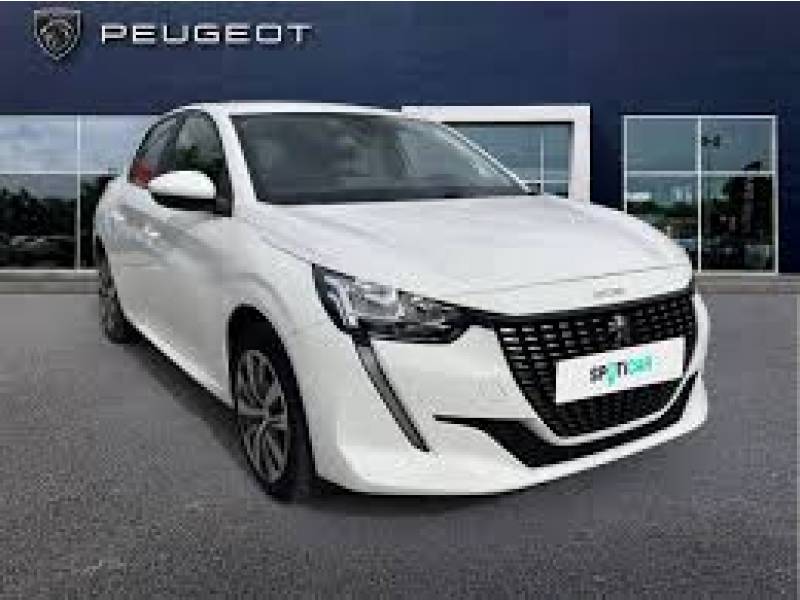 Image de l'annonce principale - Peugeot 208