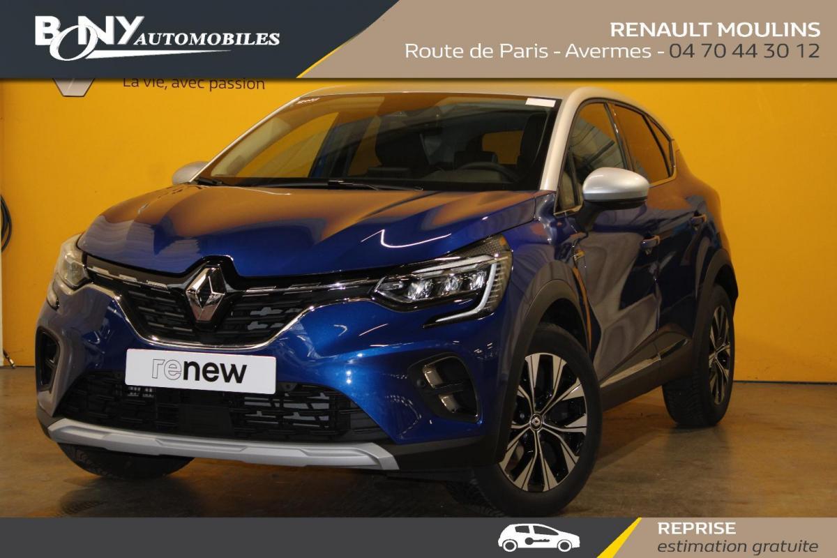 Image de l'annonce principale - Renault Captur