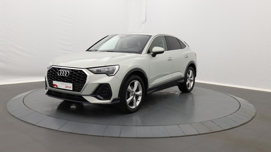 Image de l'annonce principale - Audi Q3