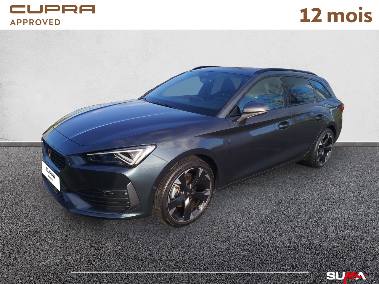 Image de l'annonce principale - Cupra Leon ST