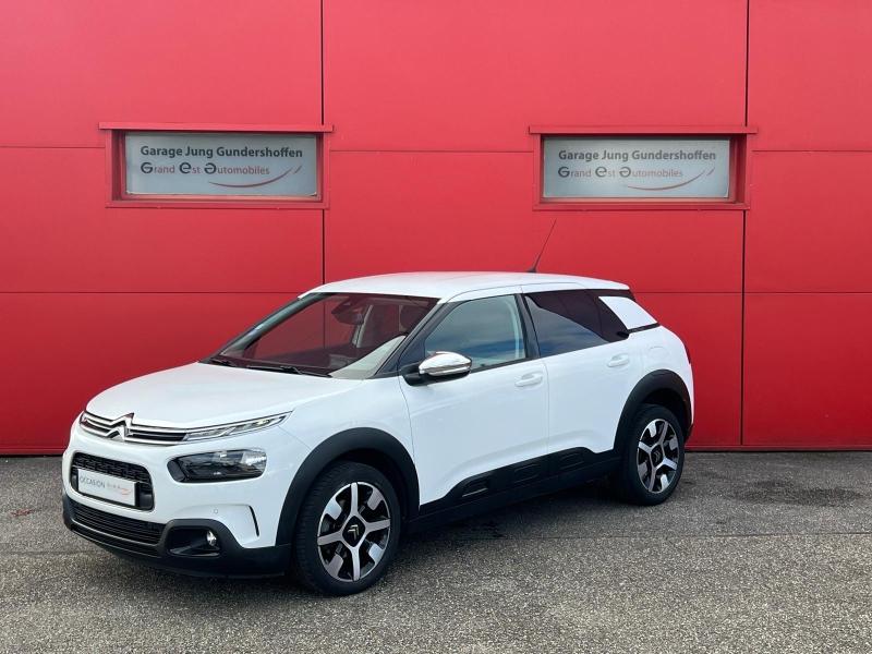 Image de l'annonce principale - Citroën C4 Cactus