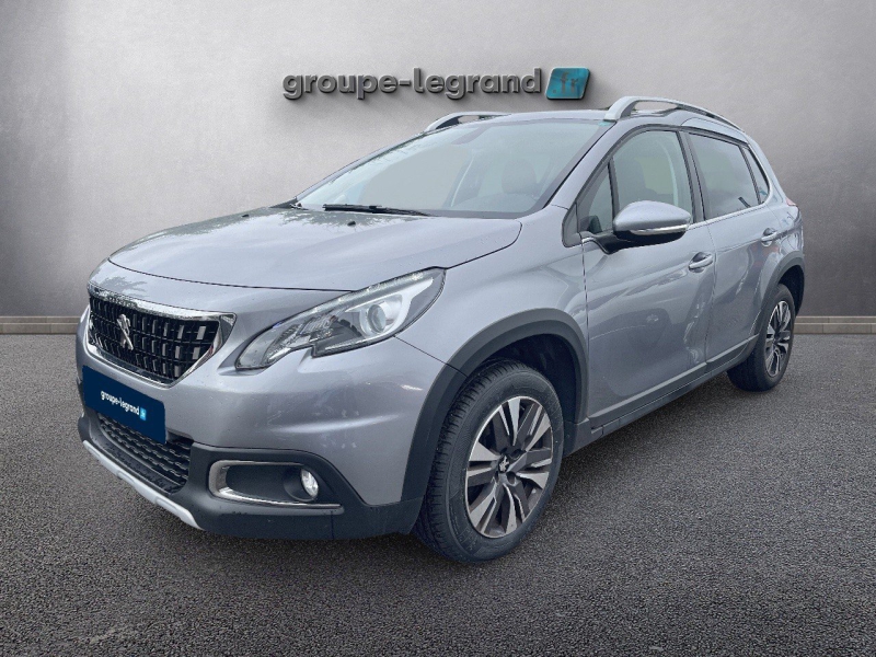 Image de l'annonce principale - Peugeot 2008