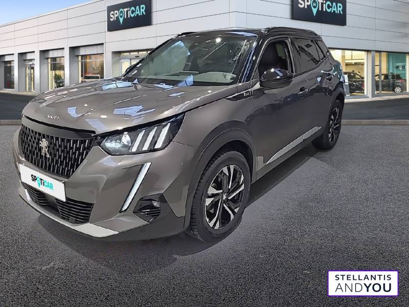 Image de l'annonce principale - Peugeot 2008