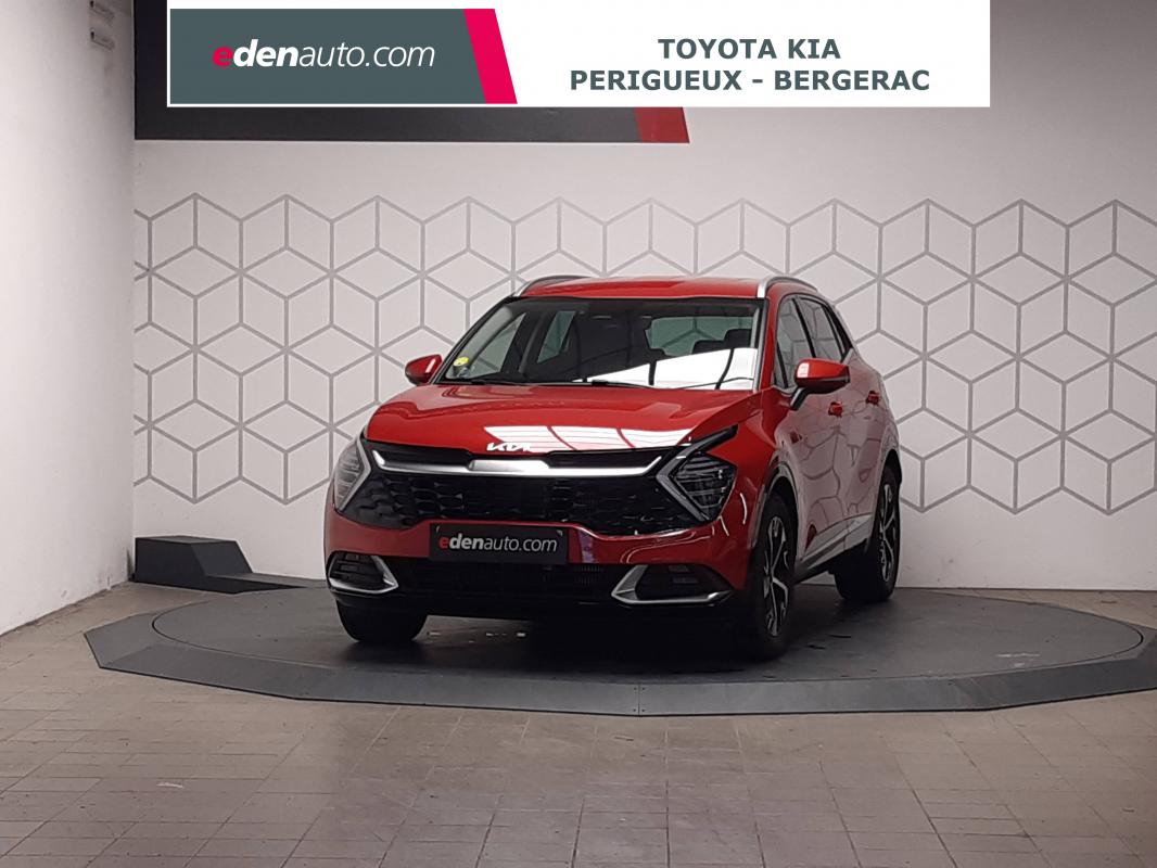 Image de l'annonce principale - Kia Sportage