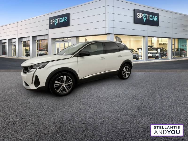 Image de l'annonce principale - Peugeot 3008