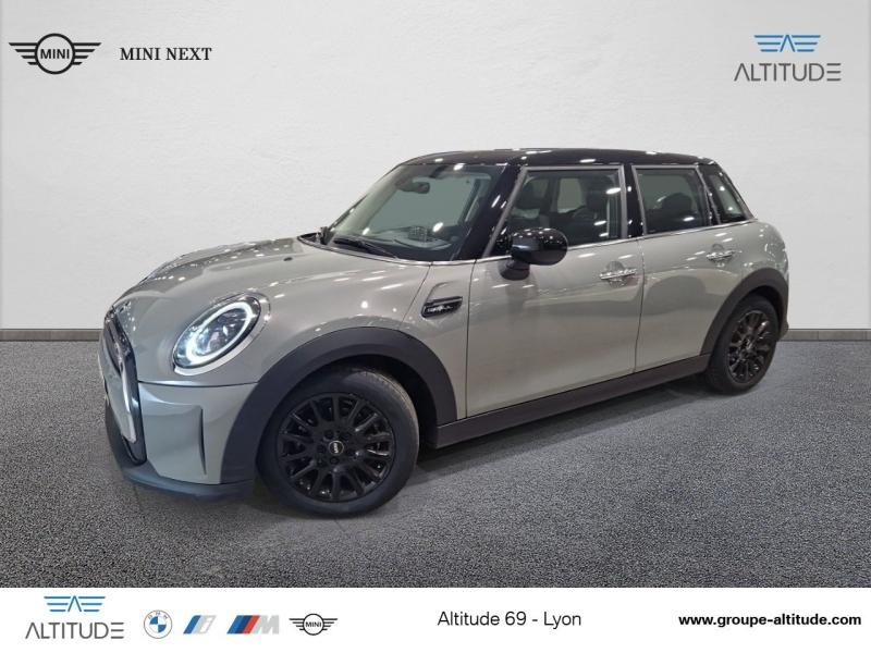 Image de l'annonce principale - MINI Hatch 5 Portes