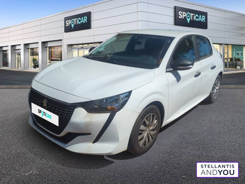 Image de l'annonce principale - Peugeot 208