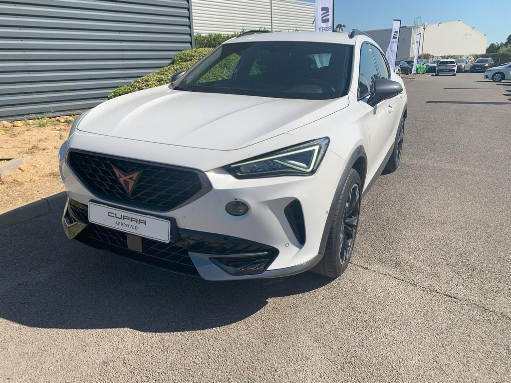 Image de l'annonce principale - Cupra Formentor
