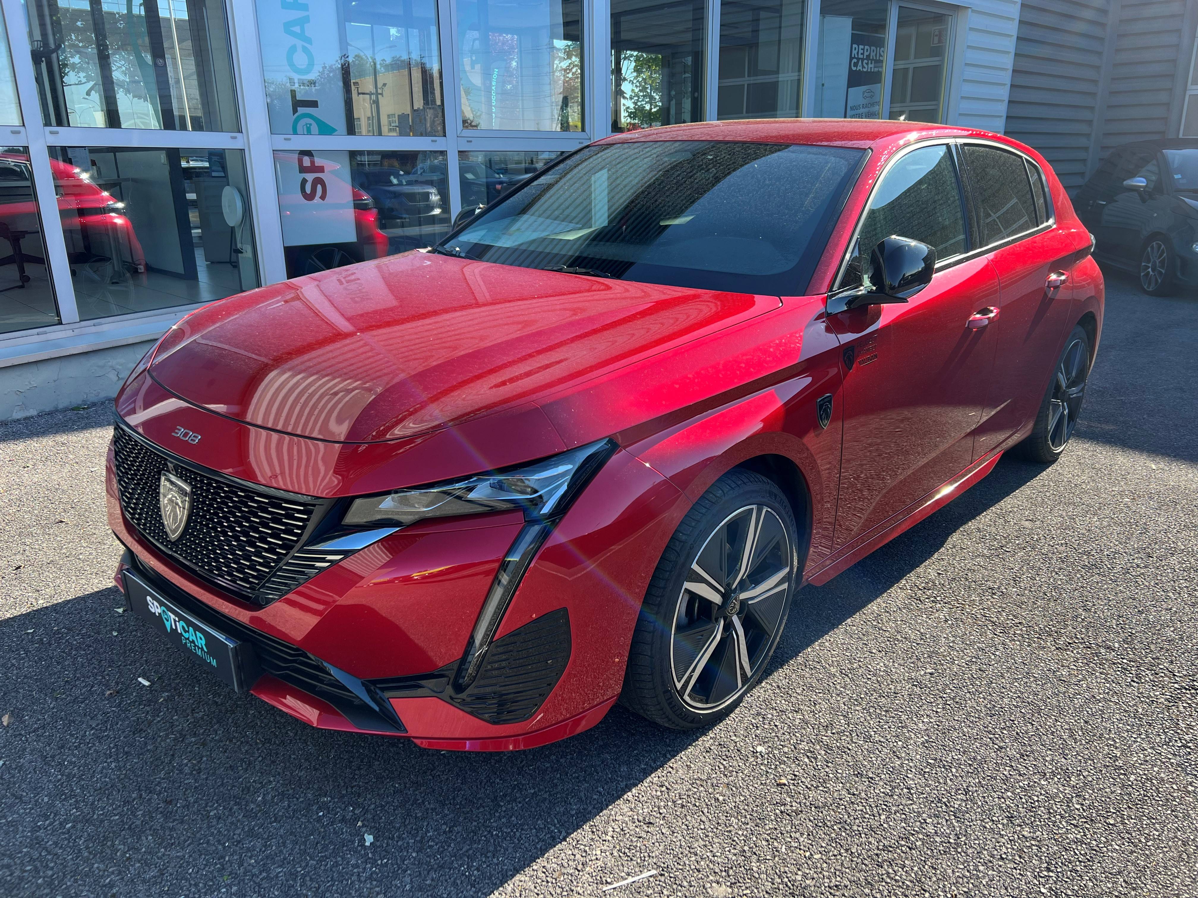 Image de l'annonce principale - Peugeot 308