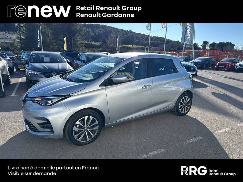 Image de l'annonce principale - Renault Zoe