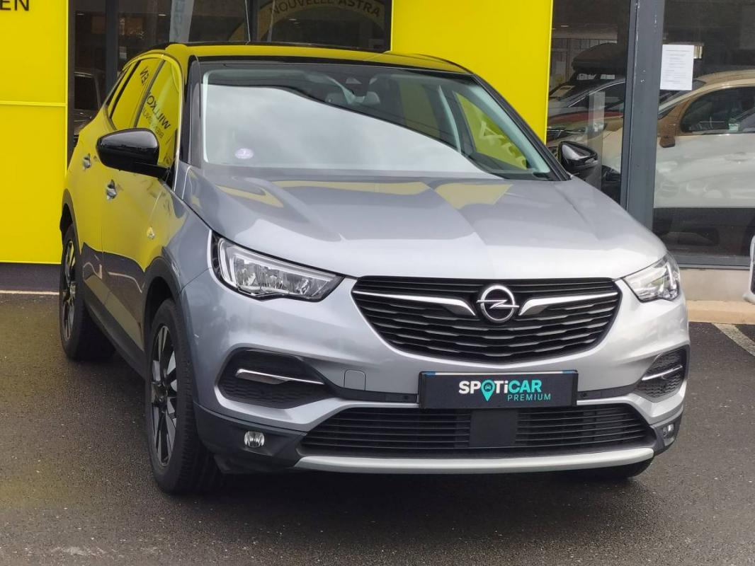 Image de l'annonce principale - Opel Grandland X