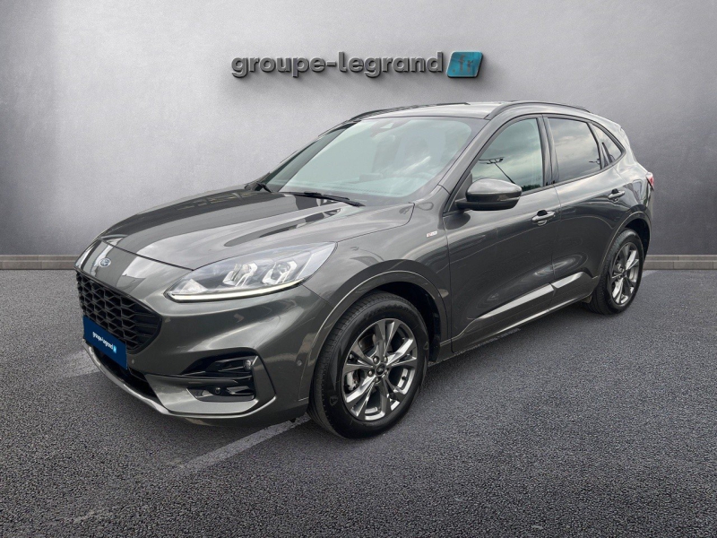 Image de l'annonce principale - Ford Kuga