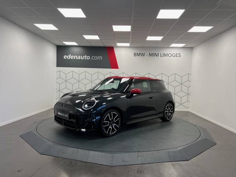 Image de l'annonce principale - MINI Électrique