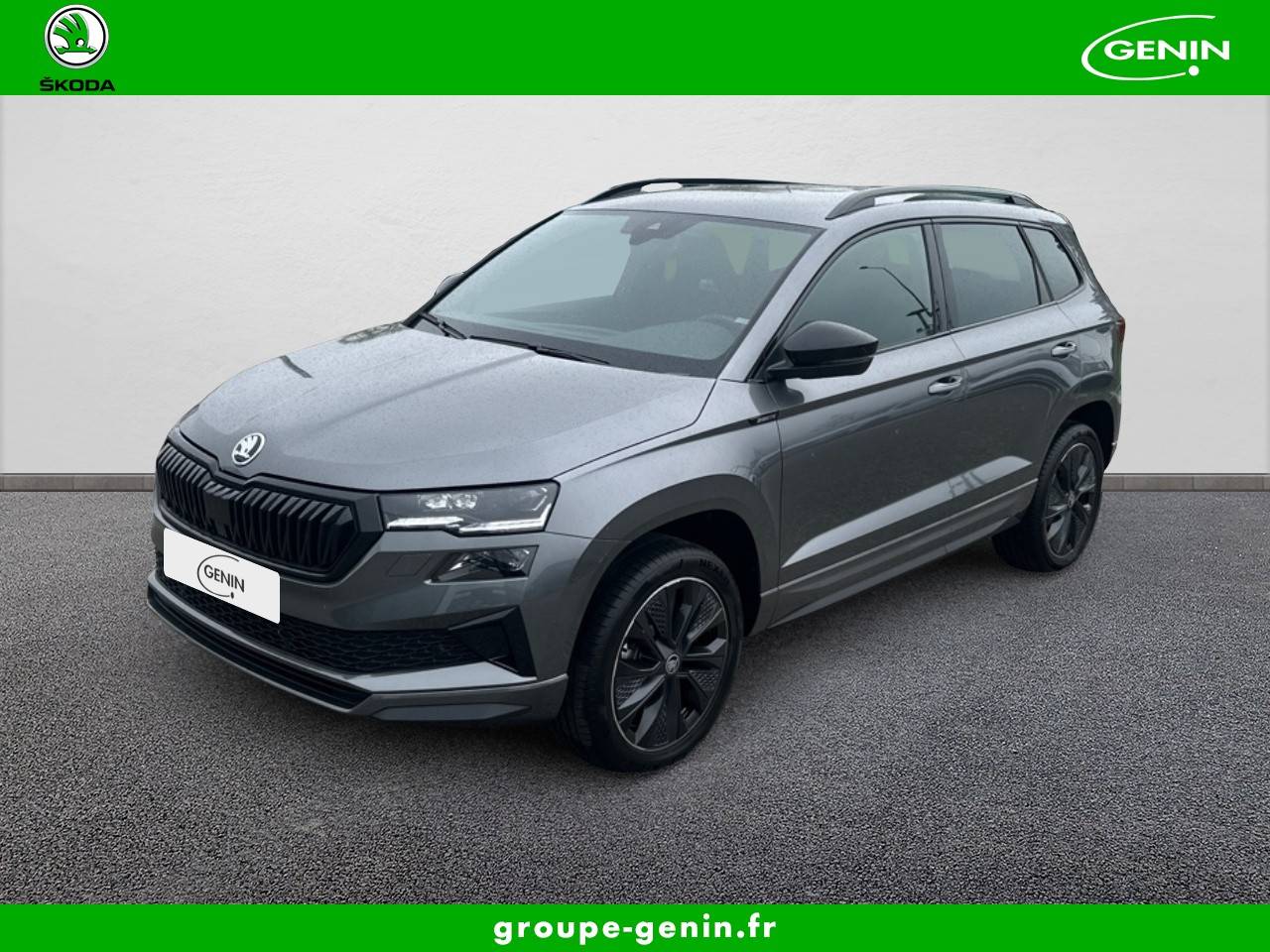 Image de l'annonce principale - Skoda Karoq