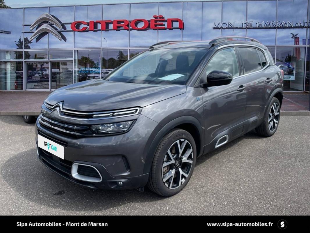 Image de l'annonce principale - Citroën C5 Aircross