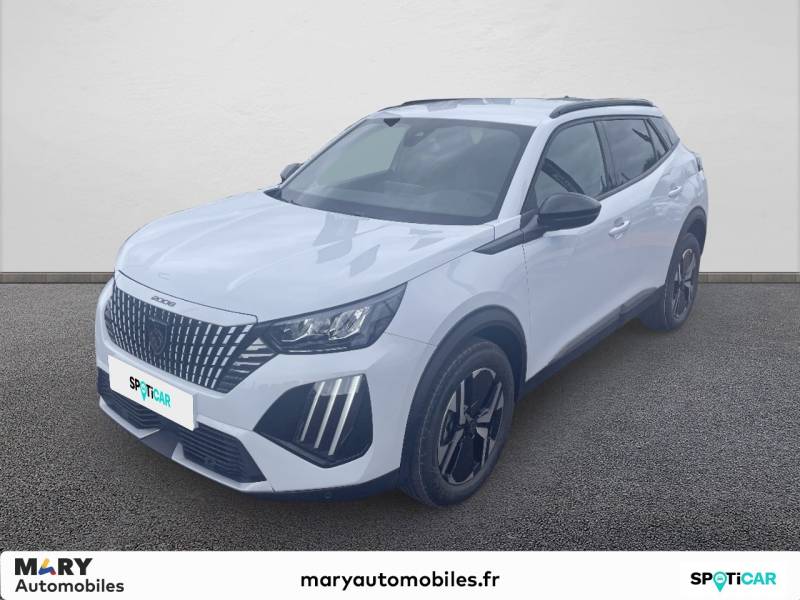 Image de l'annonce principale - Peugeot 2008