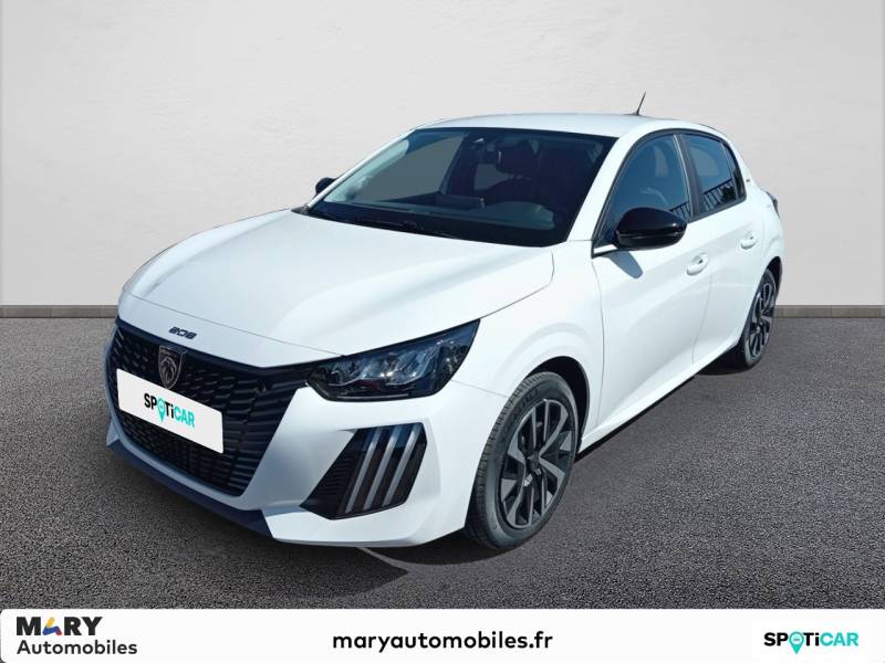 Image de l'annonce principale - Peugeot 208
