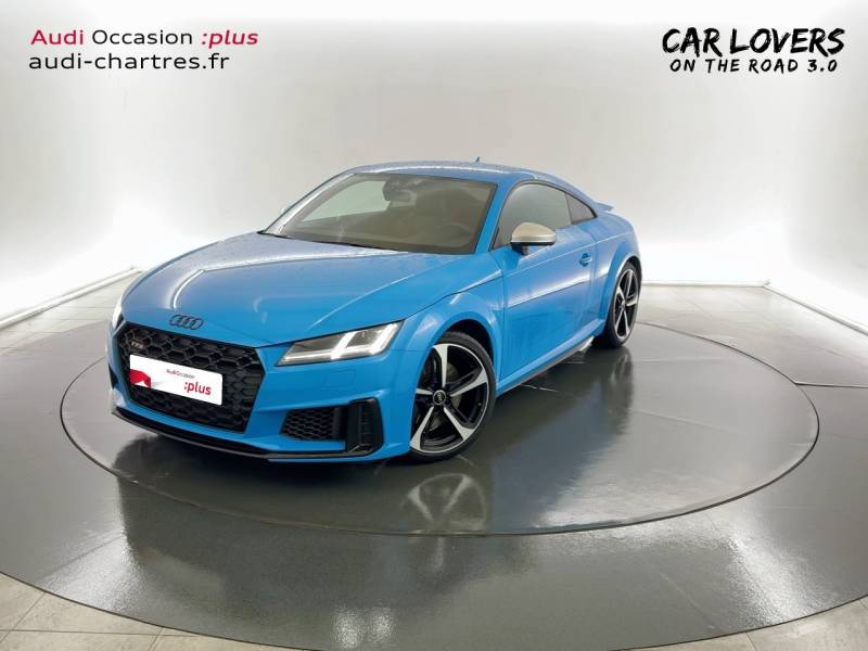 Image de l'annonce principale - Audi TT S