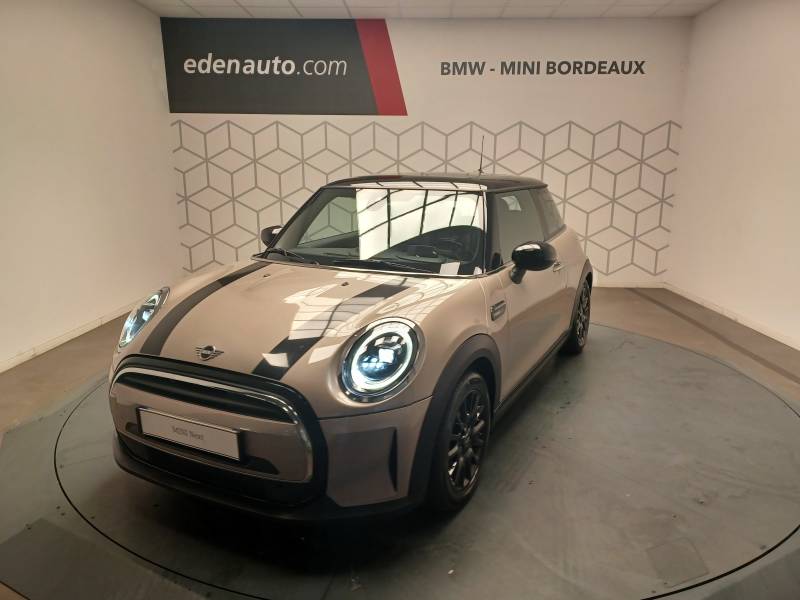 Image de l'annonce principale - MINI Hatch 3 Portes