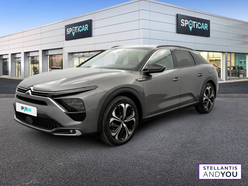 Image de l'annonce principale - Citroën C5 X