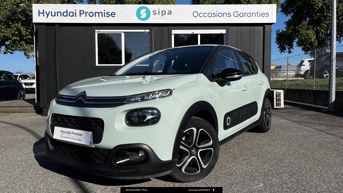 Image de l'annonce principale - Citroën C3