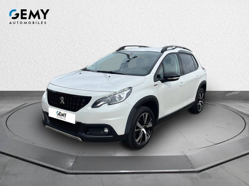 Image de l'annonce principale - Peugeot 2008