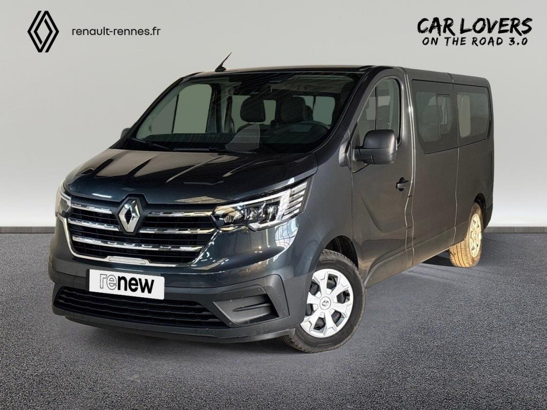 Image de l'annonce principale - Renault Trafic