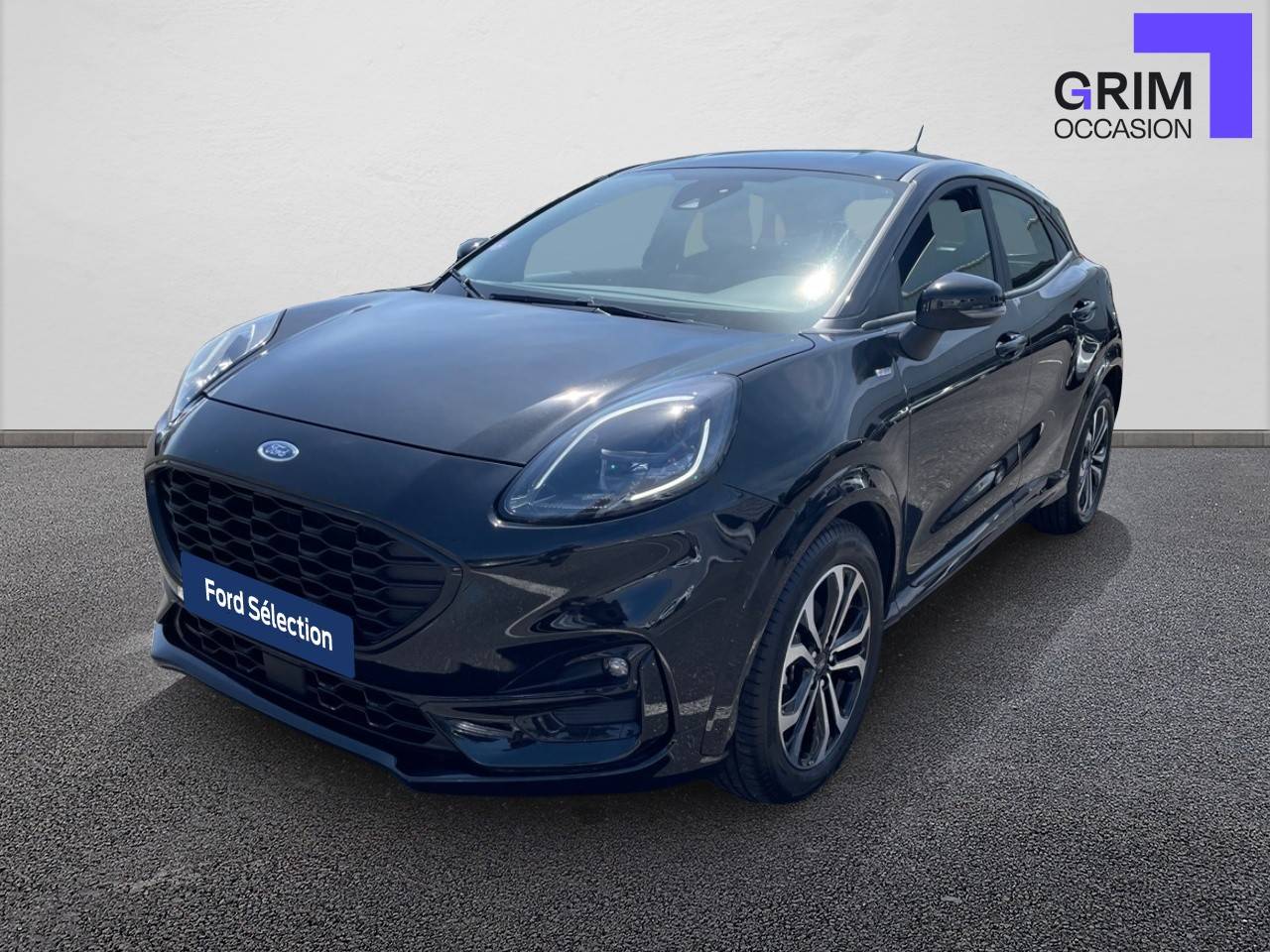 Image de l'annonce principale - Ford Puma