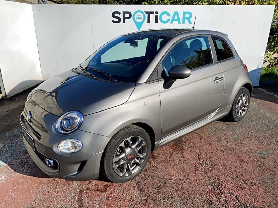 Image de l'annonce principale - Fiat 500