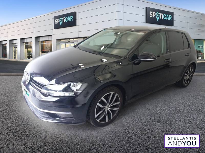 Image de l'annonce principale - Volkswagen Golf