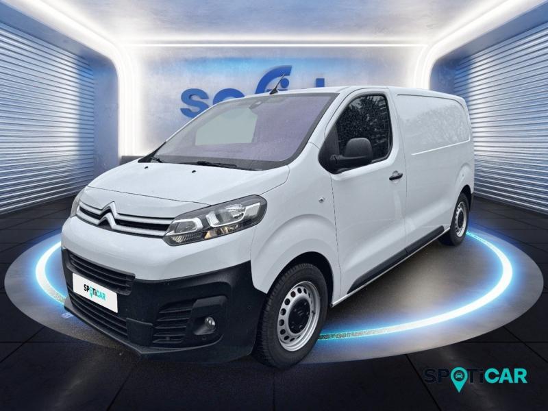 Image de l'annonce principale - Citroën Jumpy