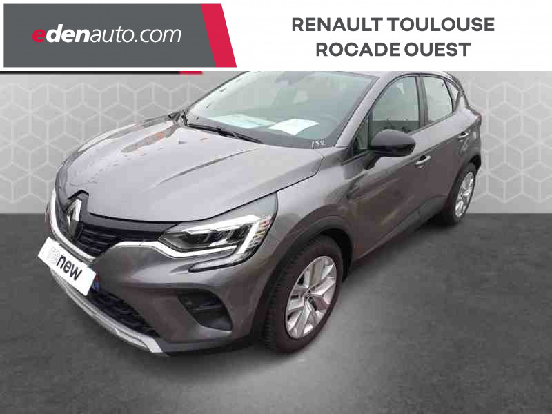 Image de l'annonce principale - Renault Captur