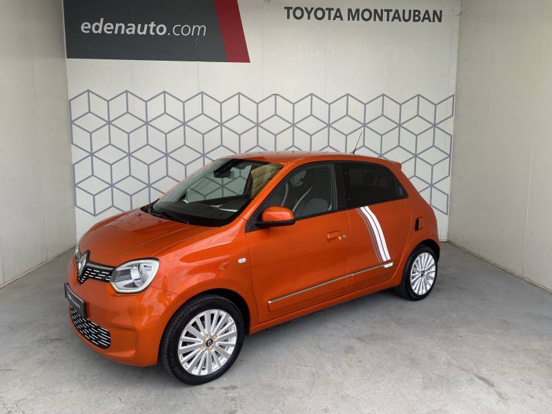 Image de l'annonce principale - Renault Twingo