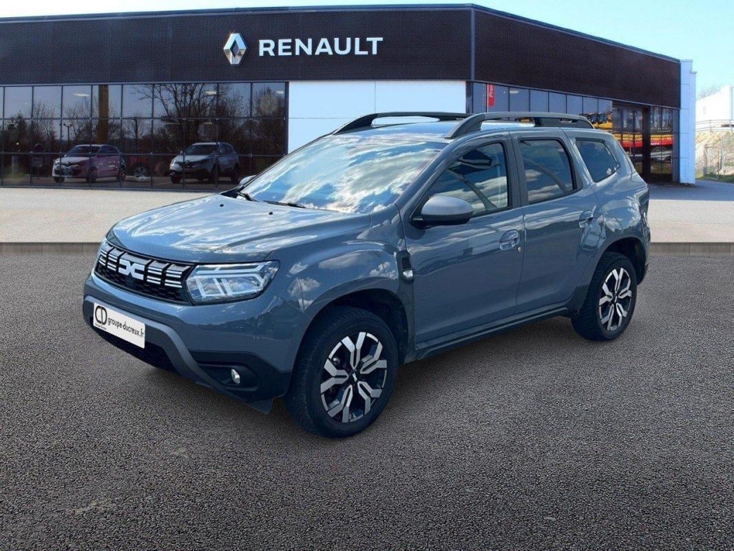 Image de l'annonce principale - Dacia Journey