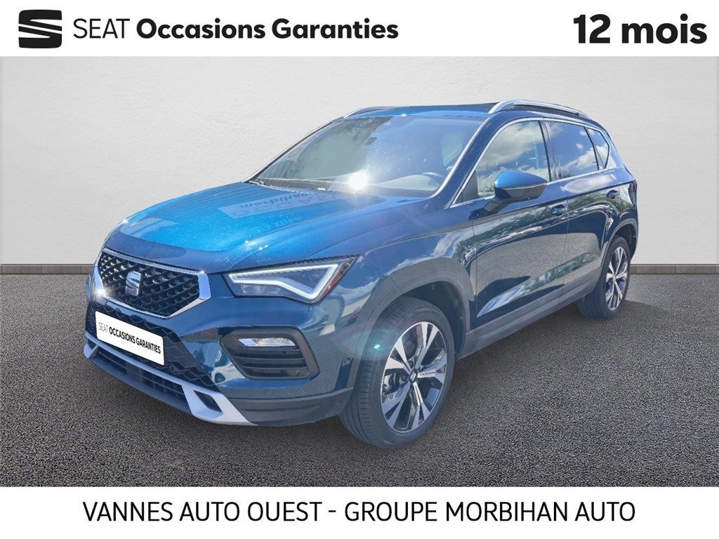 Image de l'annonce principale - SEAT Ateca