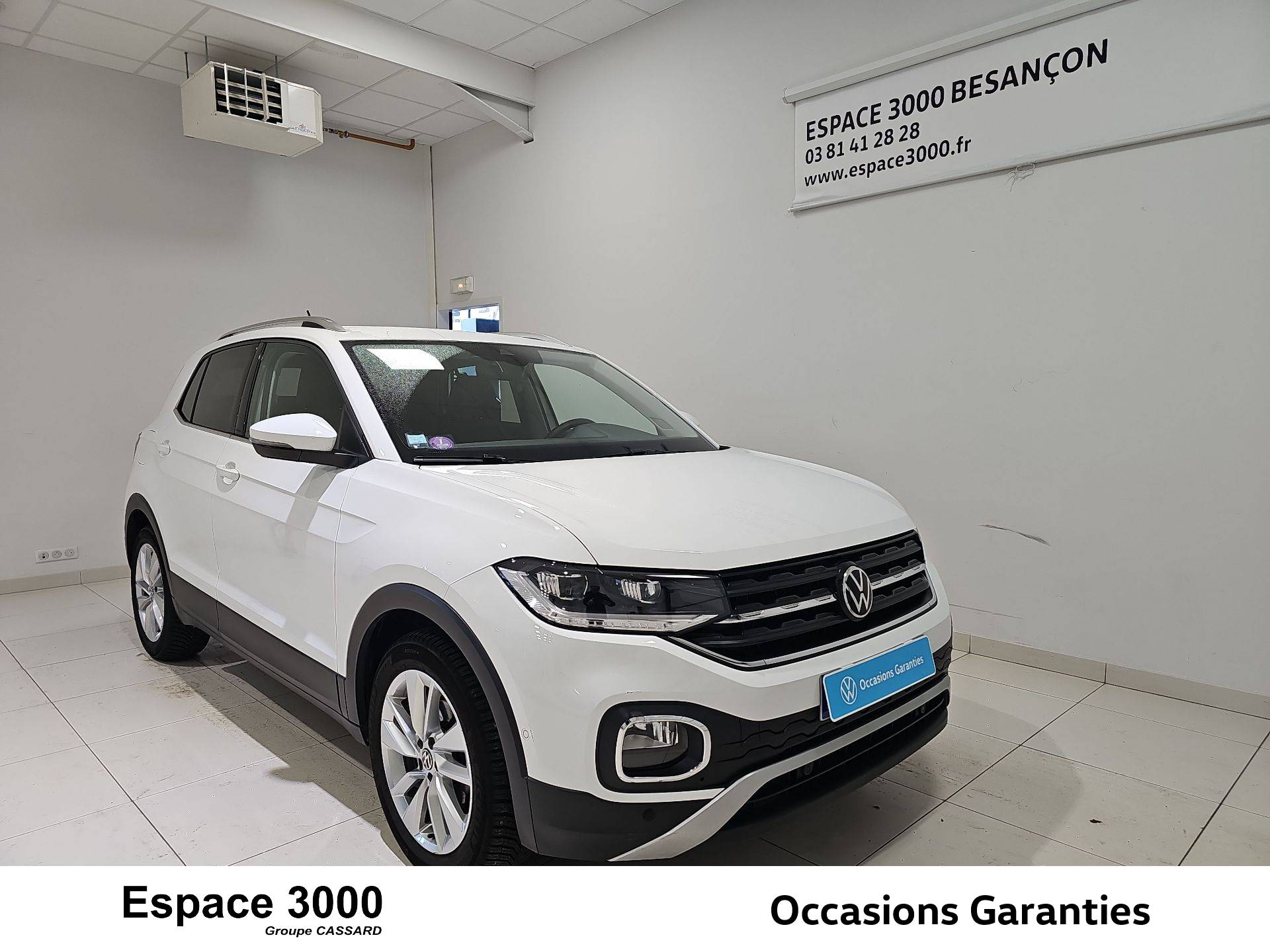 Image de l'annonce principale - Volkswagen T-Cross