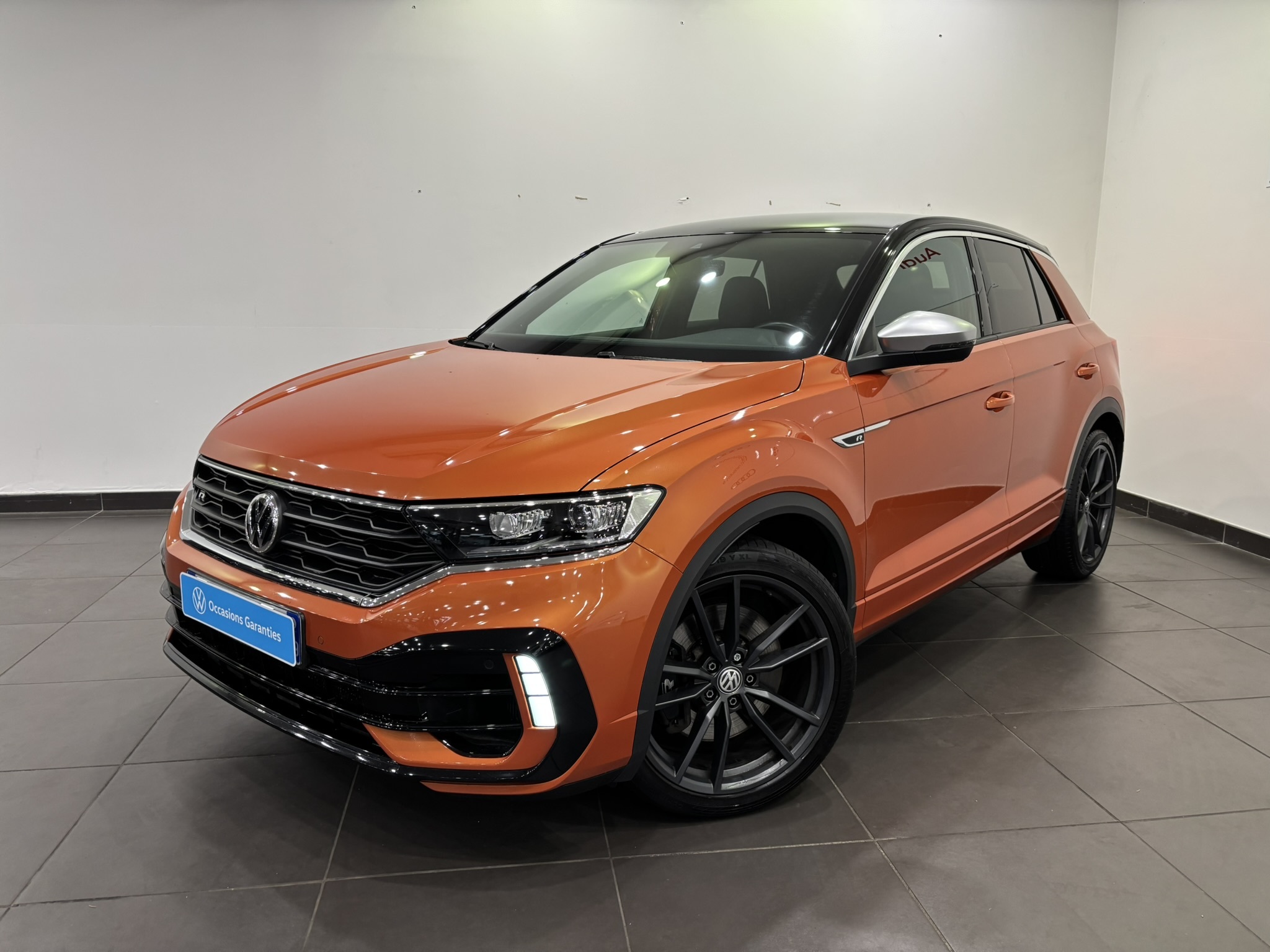 Image de l'annonce principale - Volkswagen T-Roc