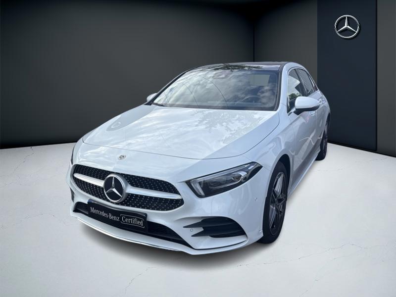Image de l'annonce principale - Mercedes-Benz Classe A