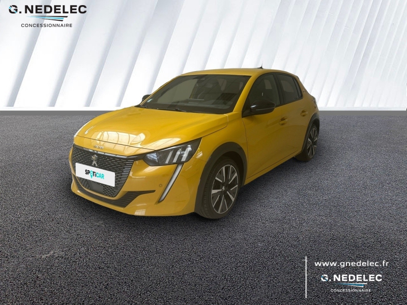 Image de l'annonce principale - Peugeot 208