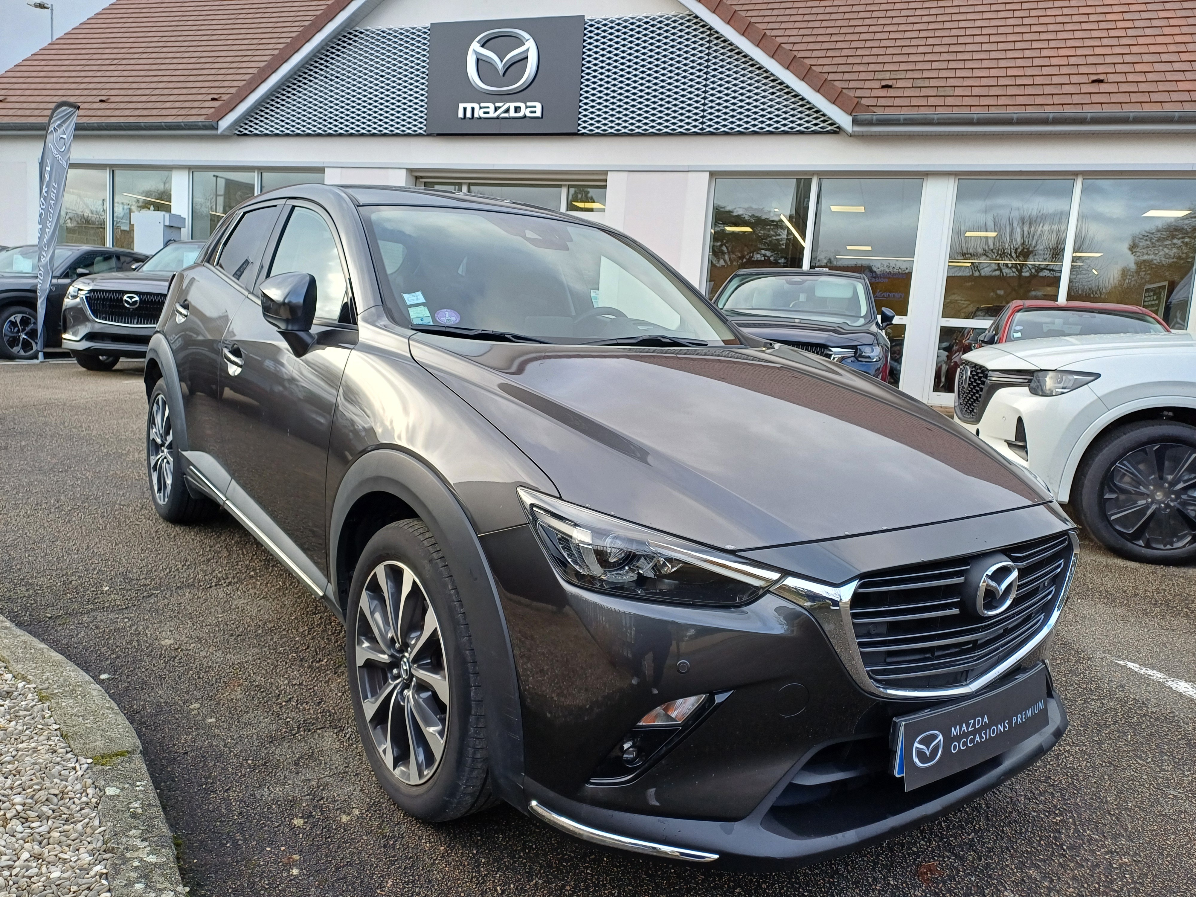 Image de l'annonce principale - Mazda CX-3