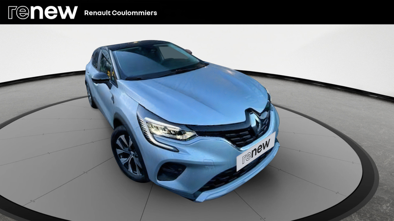 Image de l'annonce principale - Renault Captur