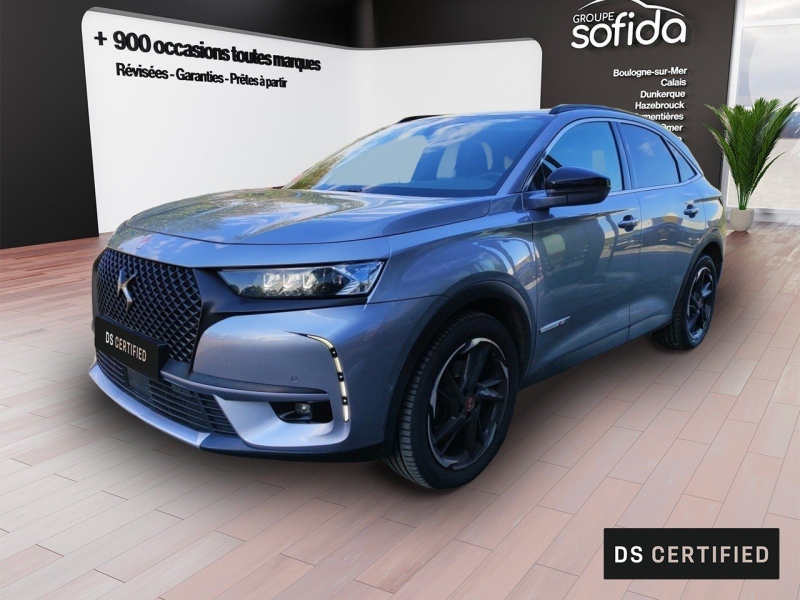 Image de l'annonce principale - DS DS 7 Crossback