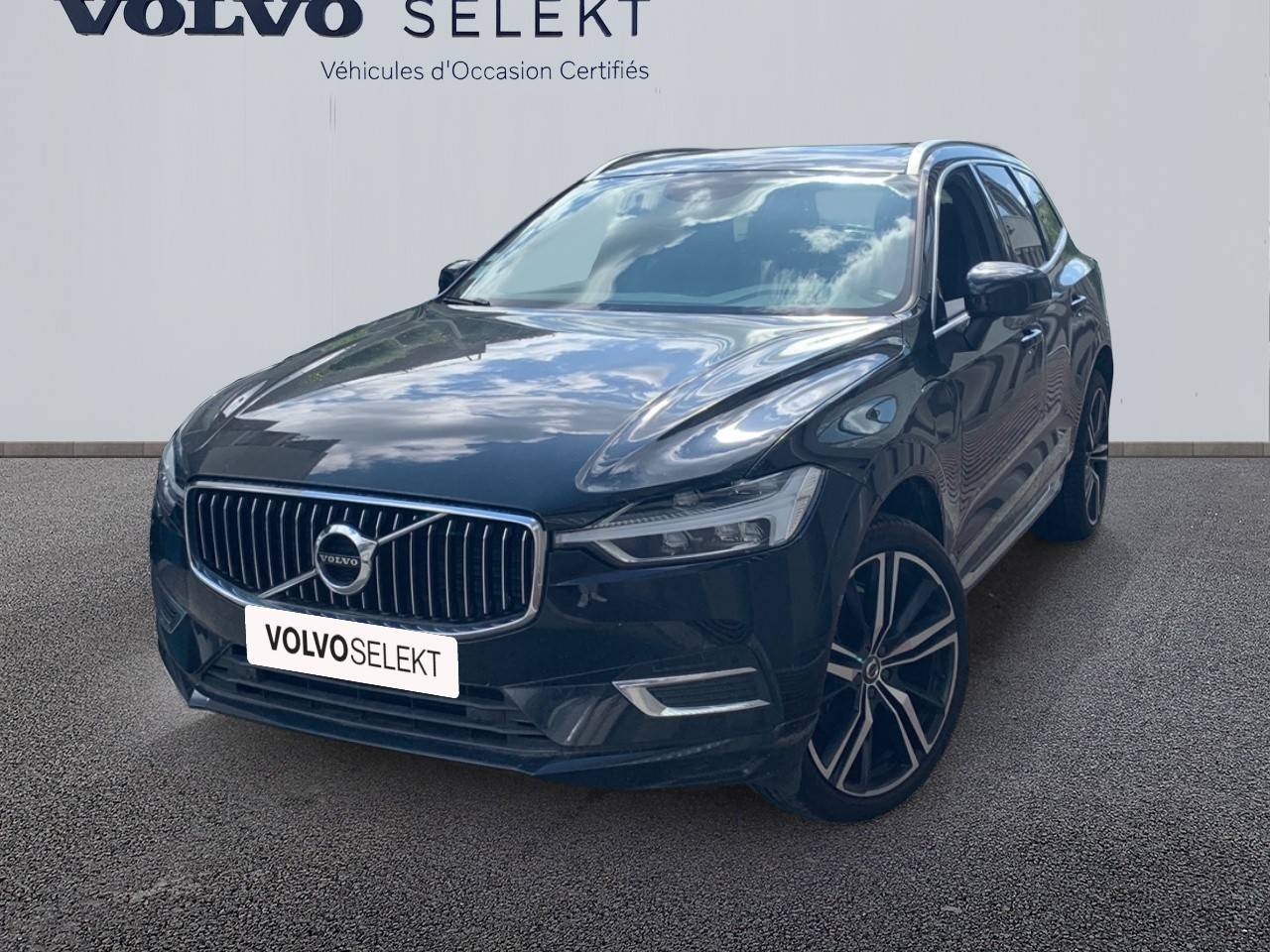 Image de l'annonce principale - Volvo XC60