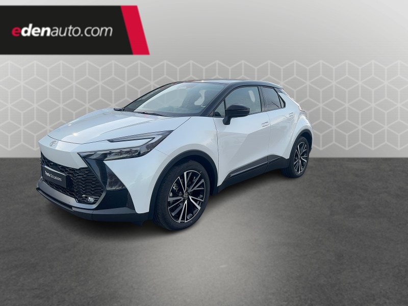 Image de l'annonce principale - Toyota C-HR