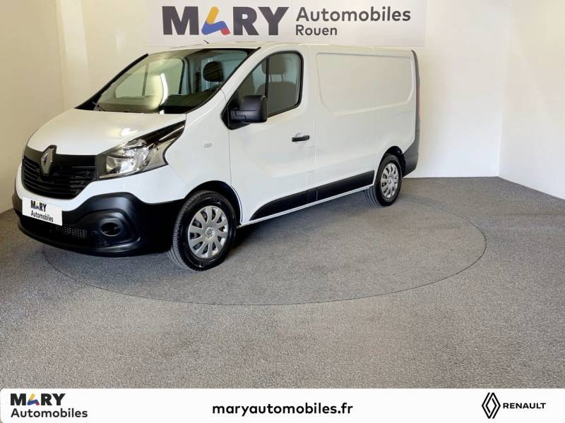 Image de l'annonce principale - Renault Trafic