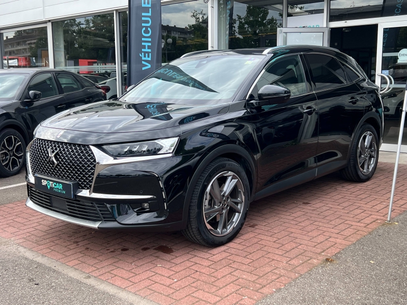 Image de l'annonce principale - DS DS 7 Crossback