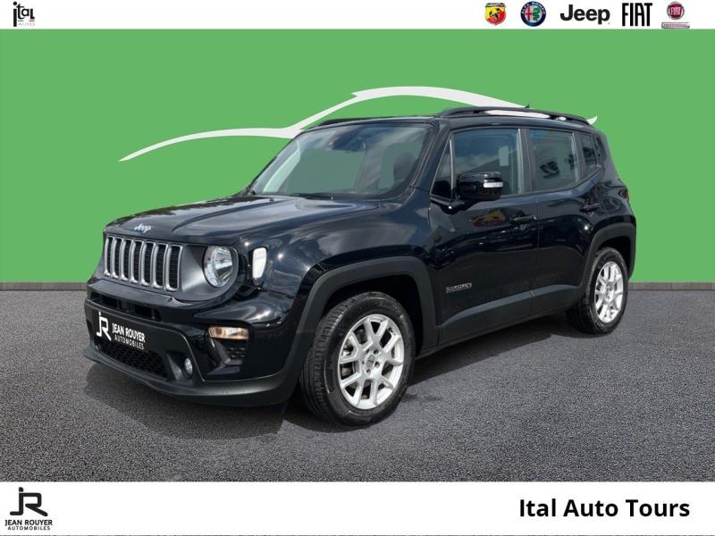 Image de l'annonce principale - Jeep Renegade