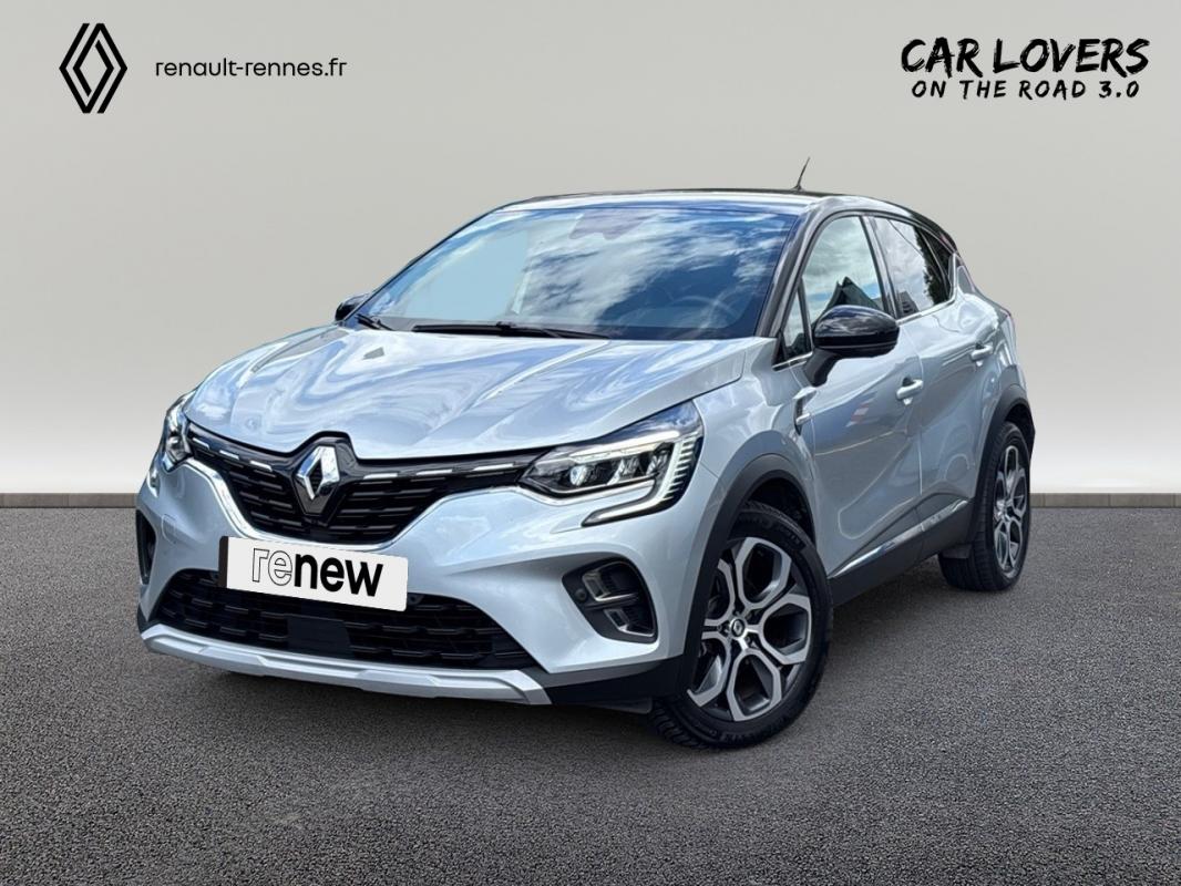 Image de l'annonce principale - Renault Captur