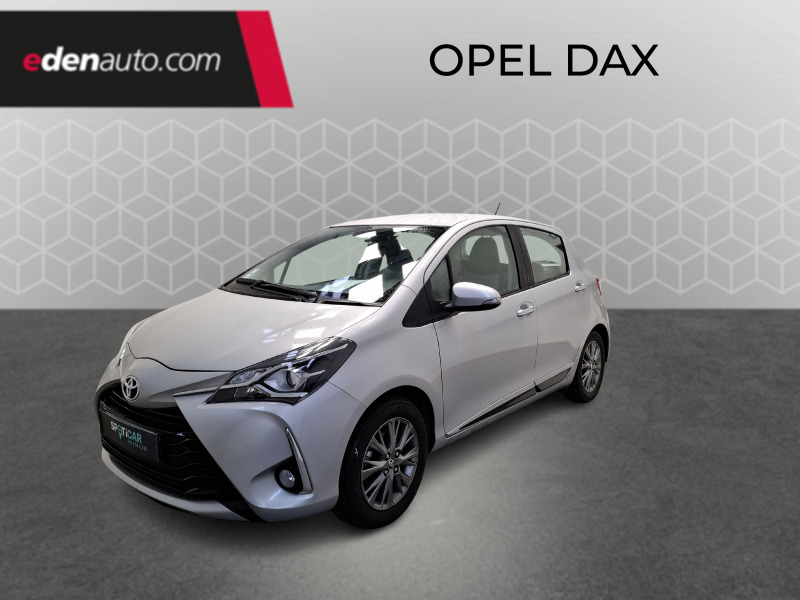 Image de l'annonce principale - Toyota Yaris