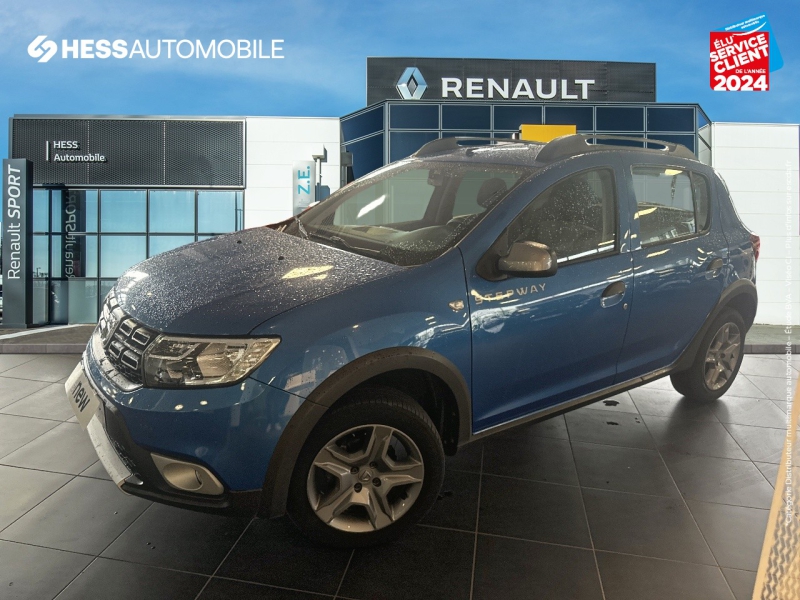 Image de l'annonce principale - Dacia Sandero